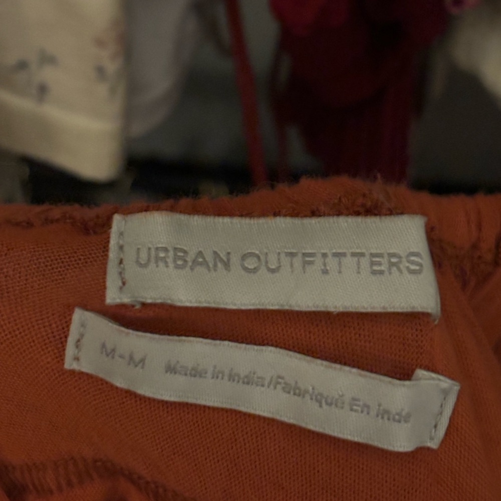 Urban Outfitters Ruffle Tank Top - Picture 4 of 4